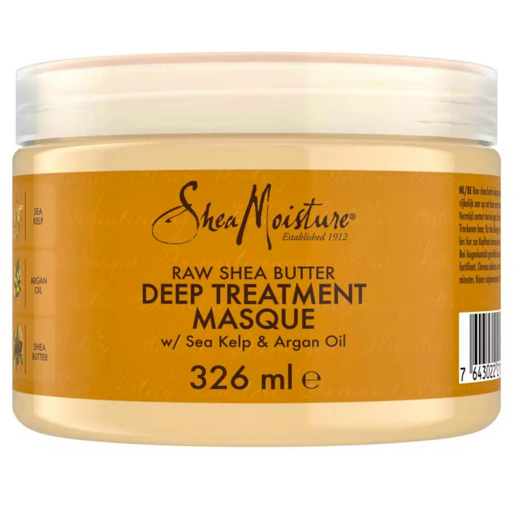 Shea Moisture Deep Hair Treatment Mask, £8.66