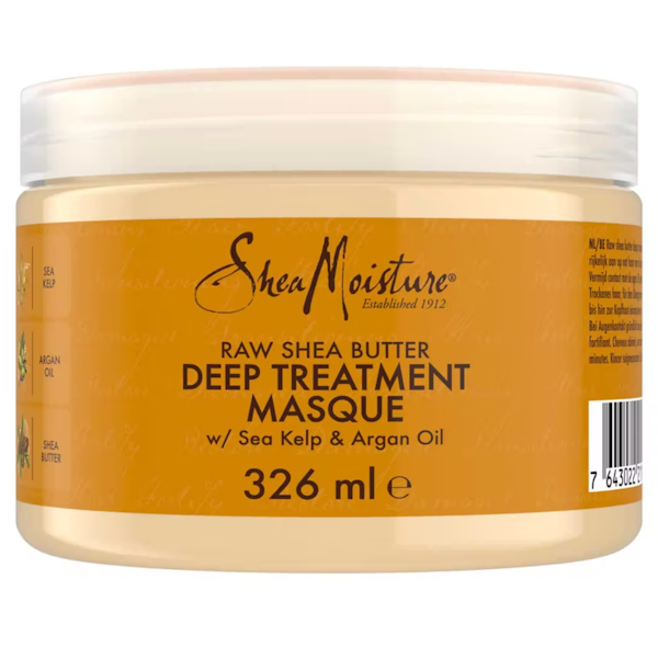 Shea Moisture Deep Hair Treatment Mask, £8.66