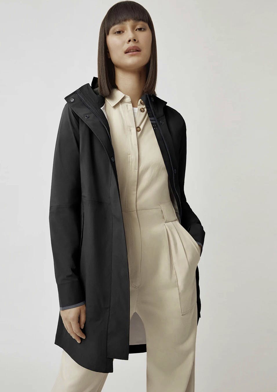 Canada Goose Salida Jacket, £625