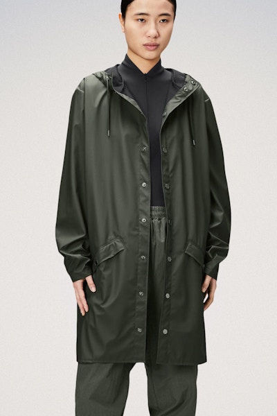 Rains Long Jacket, £95