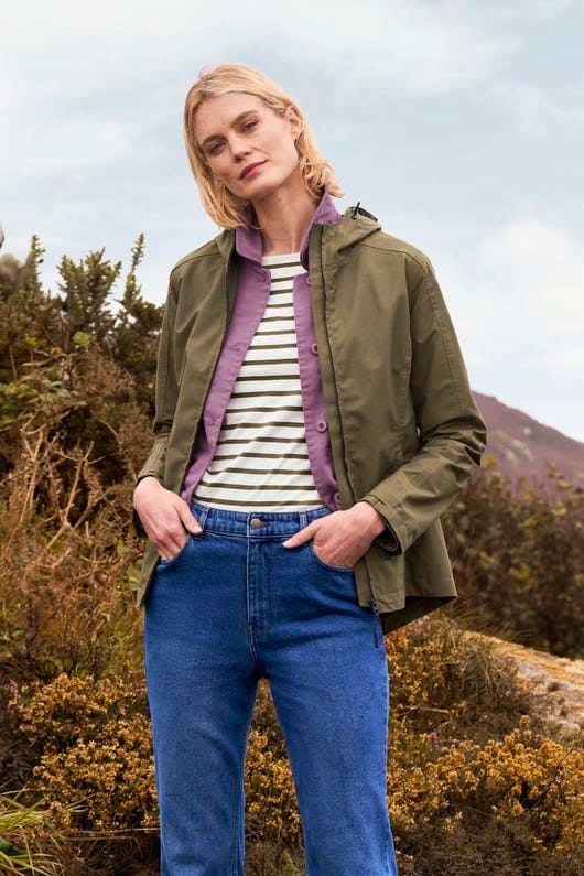 Seasalt Cornwall Waterway Waterproof Jacket, £99.95