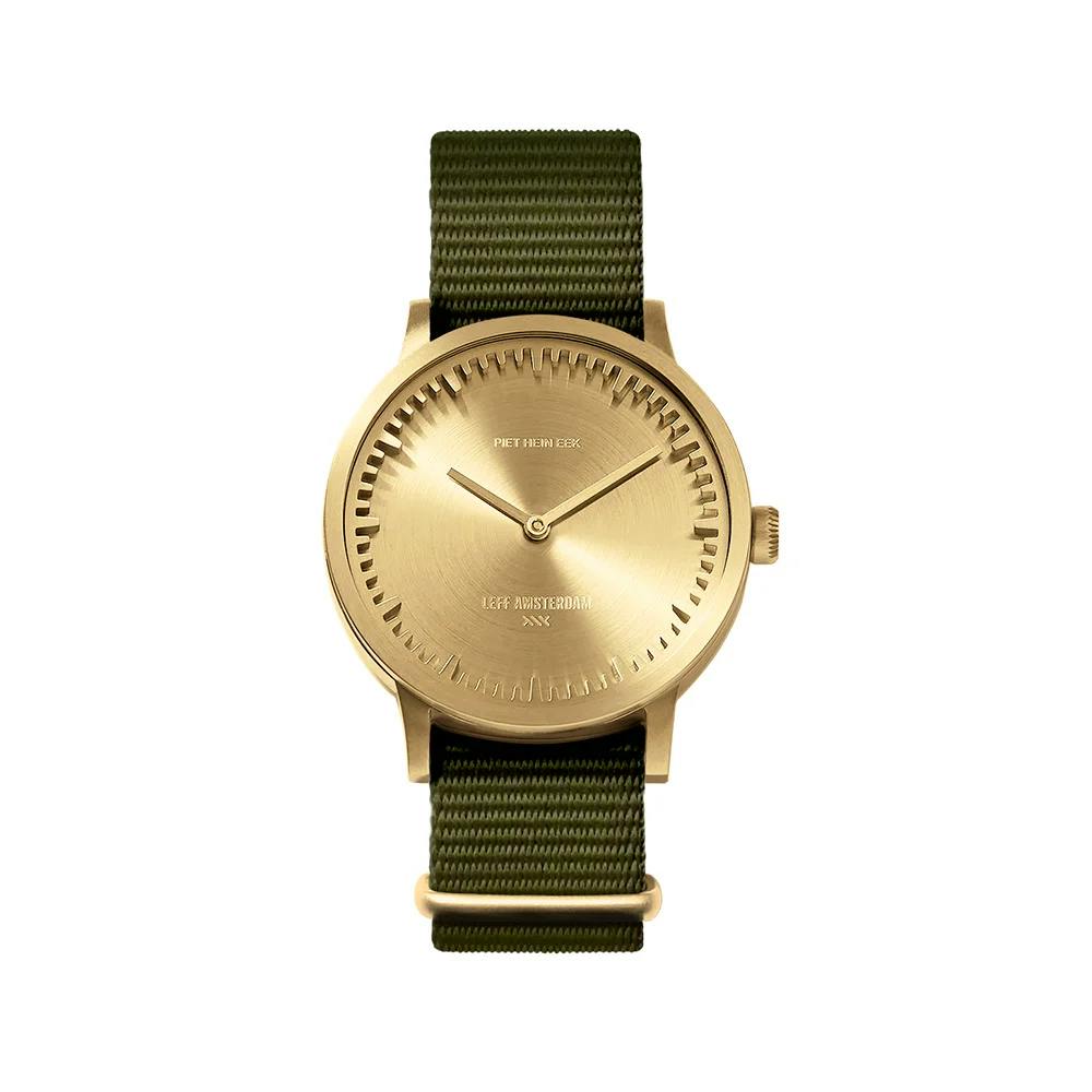 Leff Amsterdam Tube Watch, £130