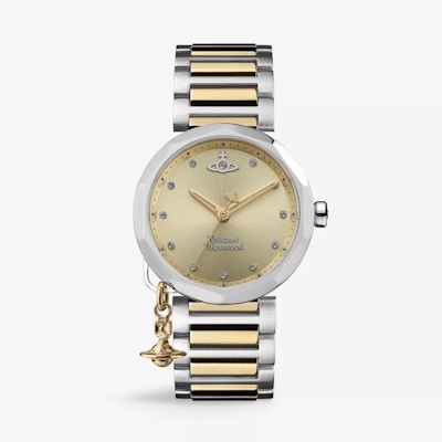 Vivienne Westwood Stainless Steel Watch, £265
