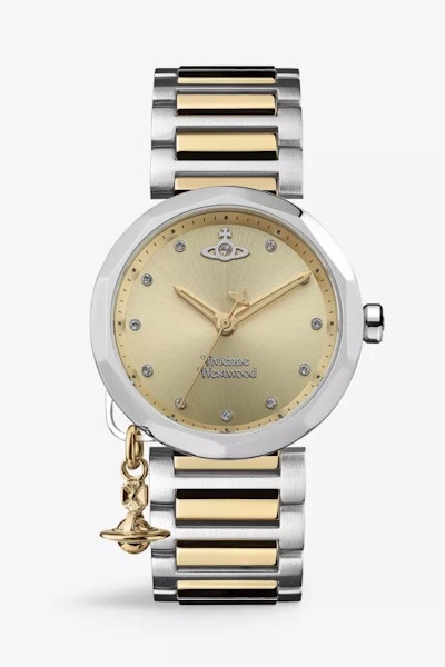 Vivienne Westwood Stainless Steel Watch, £265