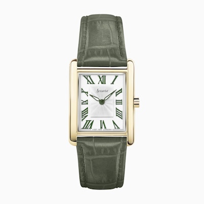 Accurist Rectangle Ladies Watch, £179
