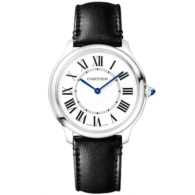 Berry’s Cartier, Ronde Must De Cartier Watch, £3,200