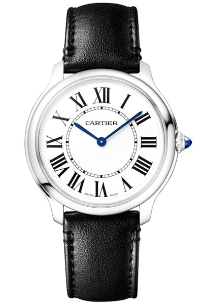 Berry’s Cartier, Ronde Must De Cartier Watch, £3,200