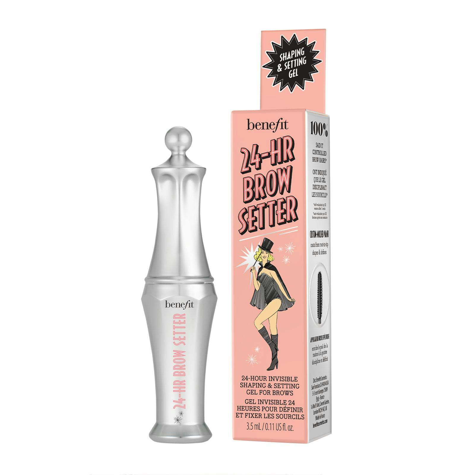 Benefit 24-HR Brow Setter Clear Gel, £14