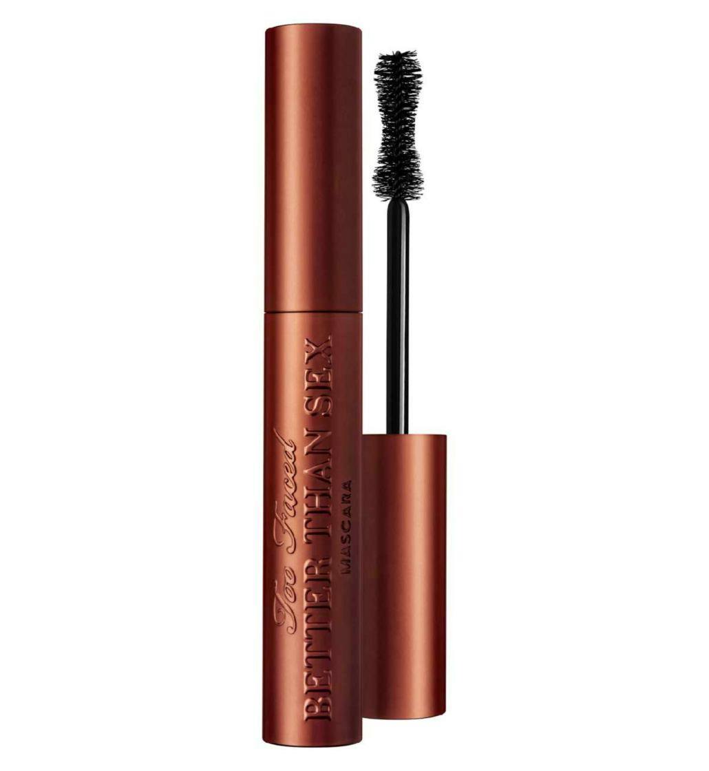 Too Faced Better Than Sex Mascara, £20