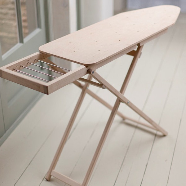 Garden Trading Classic Ironing Board Natural, £160
