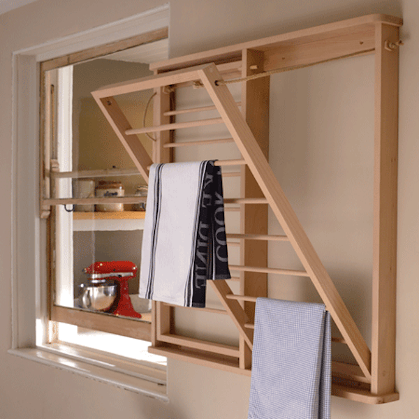 Pulley Maid The Beadboard Drying Rack, £129.99