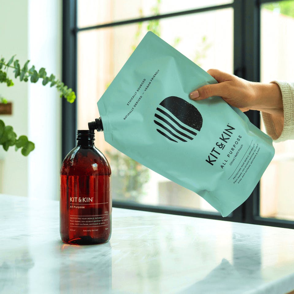 Kit & Kin Daily Essentials Bundle, £15.99