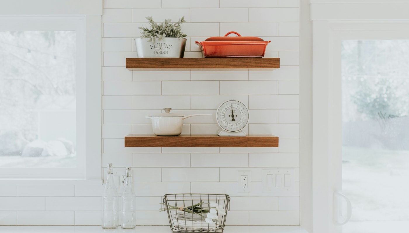 Useful & Beautiful Buys For Your Utility Room