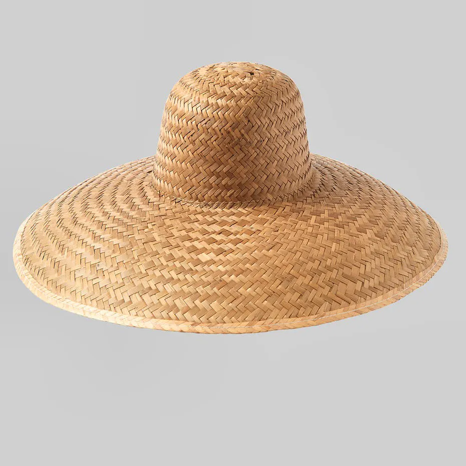 Toast Clara Wide Brim Straw Hat, £69