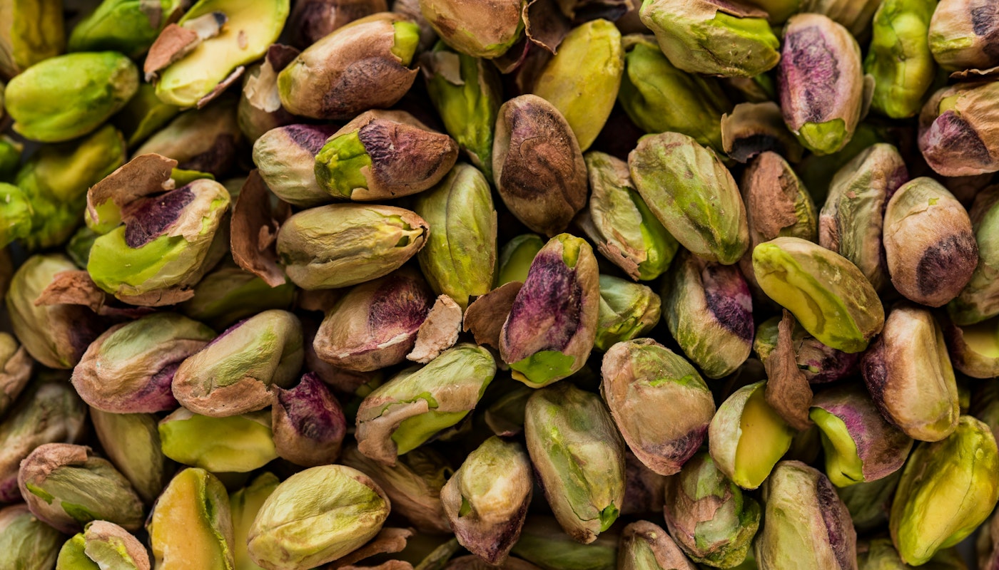 Pistachio Recipes And Foodie Buys