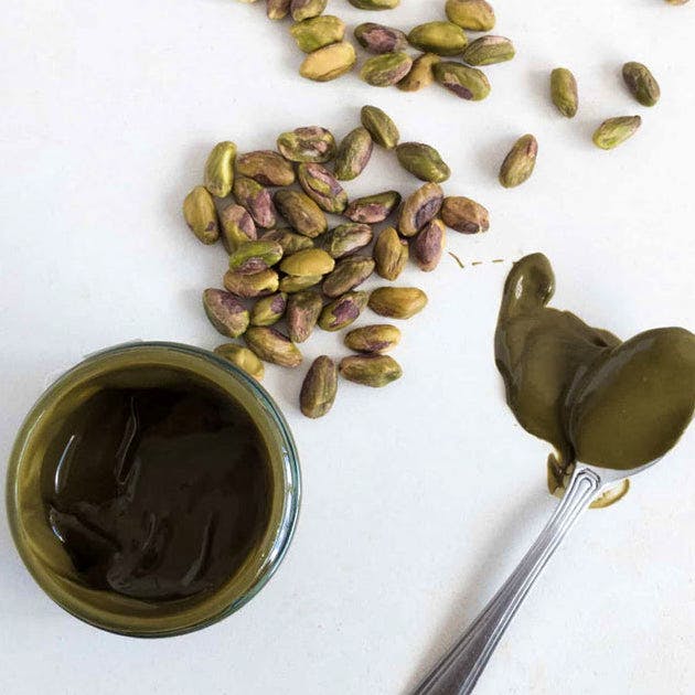 Pariani Pure Sicilian Pistachio Paste, £22