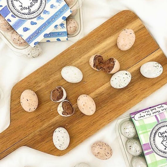 Rococco Persian Pistachios With Cardamom And Rose, £17