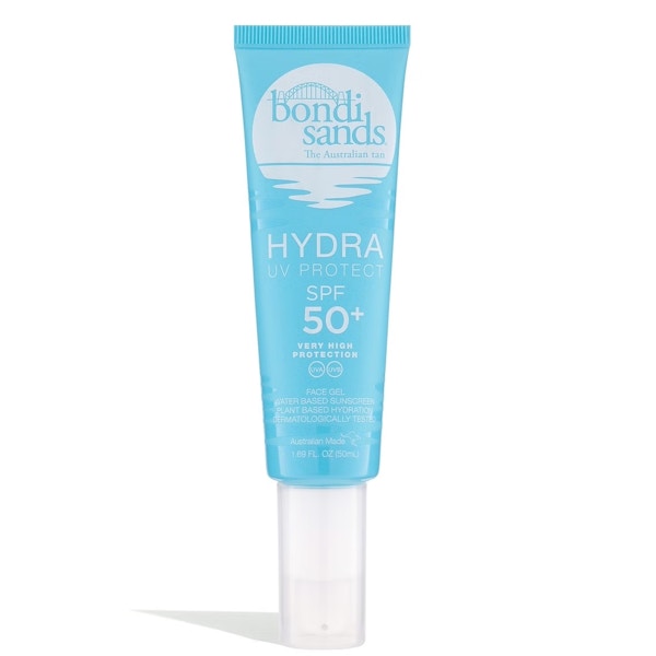 Bondi Sands Hydra UV Protect SPF50 Gel, £11