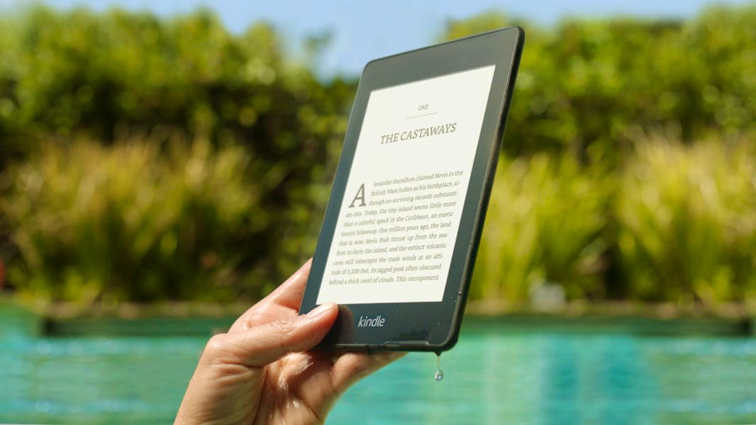 Amazon Kindle Comp Apr 24 1
