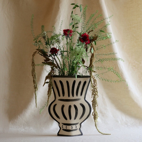 Ini Ceramique Ceramic Vase ‘Volute’, 190 EUR