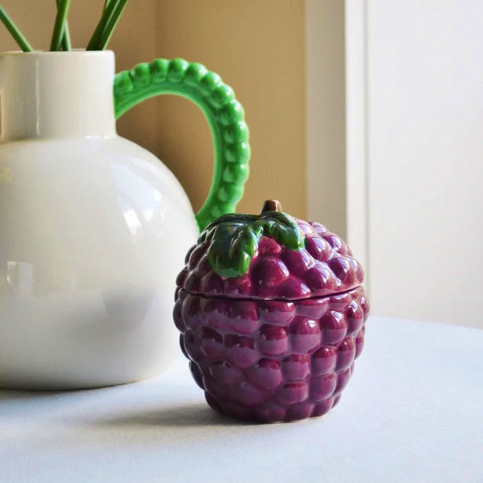 Spicer & Wood Grape jar, now £25.20