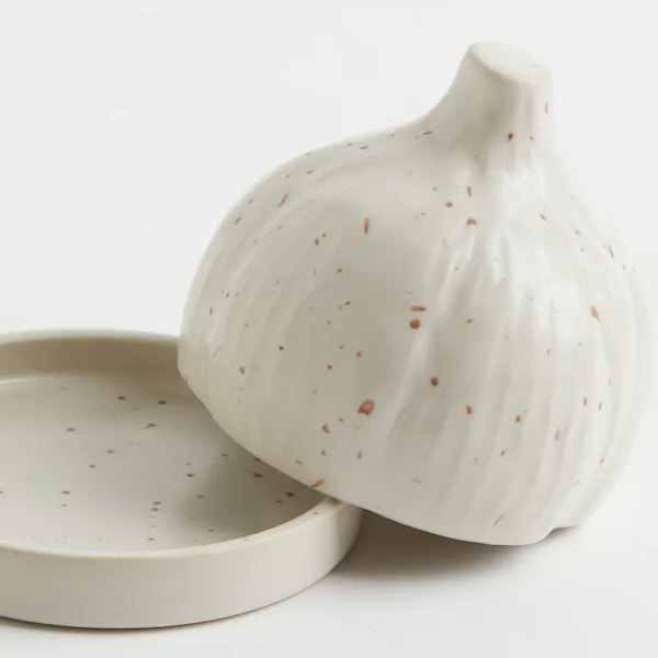 H&M Garlic dome and saucer, £9.99