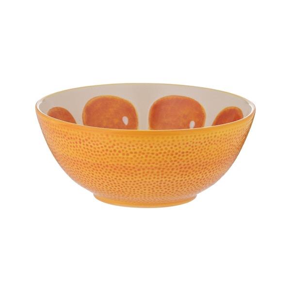 La Redoute World Foods orange bowl, £22