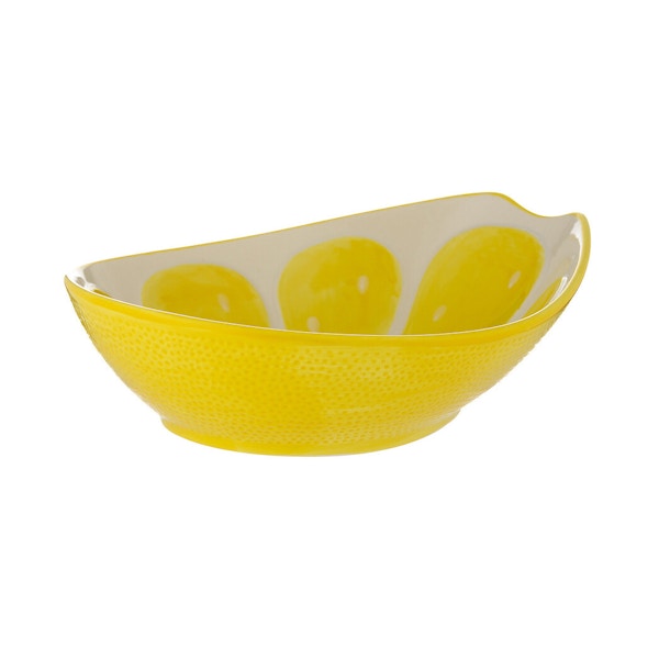 La Redoute World Foods oval lemon bowl, £18