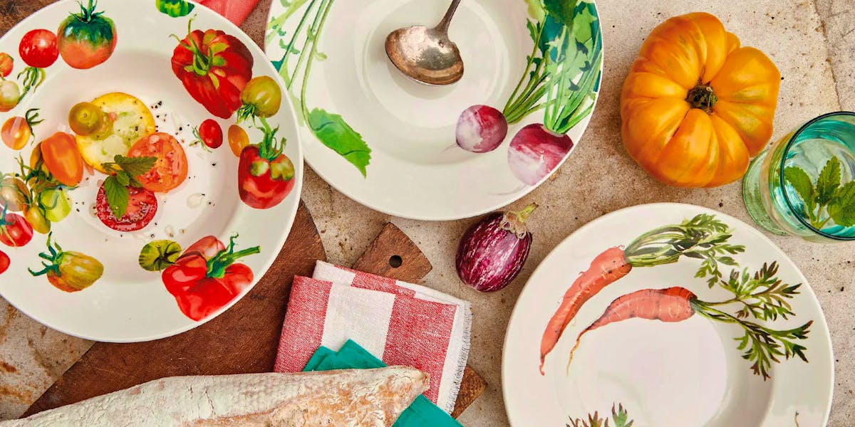 Fruit Veg Tableware Emma Bridgewater  24