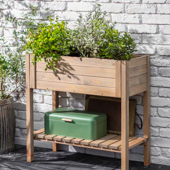 Foxmore Raised Planter