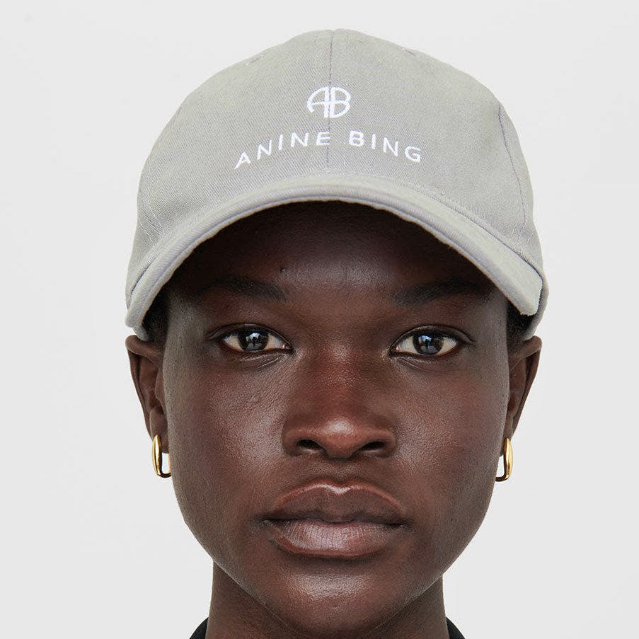 Anine Bing Jeremy Baseball Cap, £59