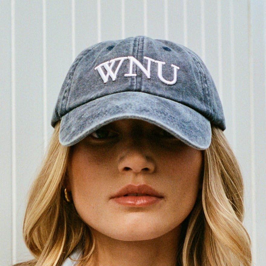 WNU The Cap, £32