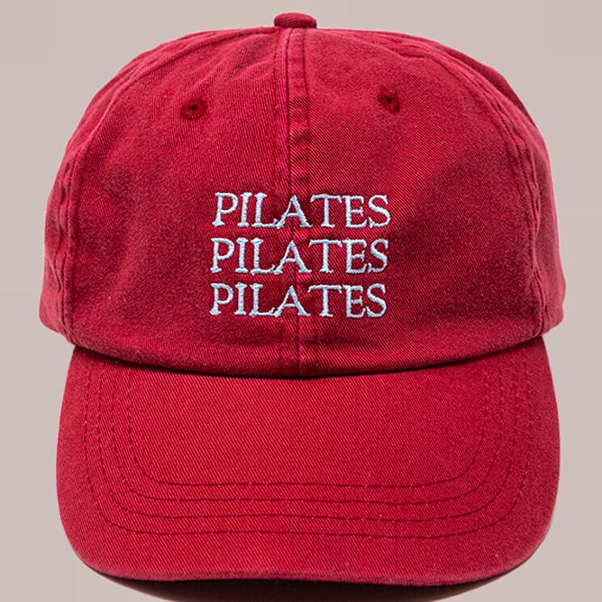 Alex Eagle Sports Club Movement Cap, £40