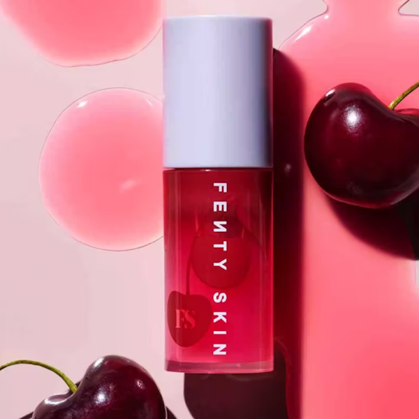 Fenty Skin Cherry Treat Lip Oil, £21