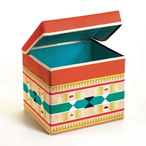 Djeco Djeco Seat Toy Box – Tipi, £14.99