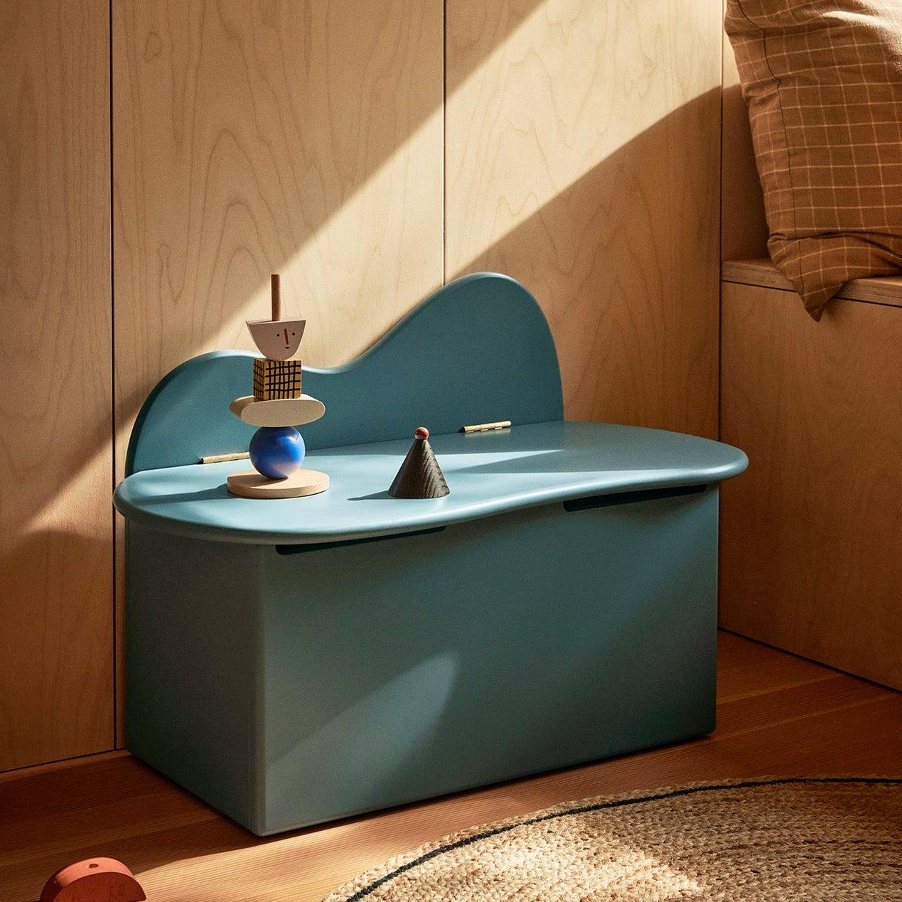 Ferm Living Slope Storage Bench, £249