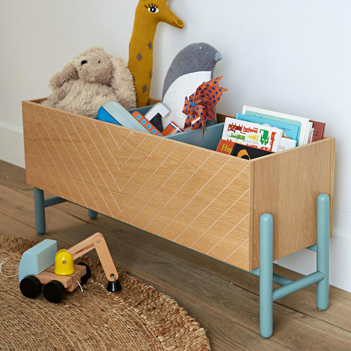 La Redoute Waldo Children's Bookshelf, £107.25 (Was £165)