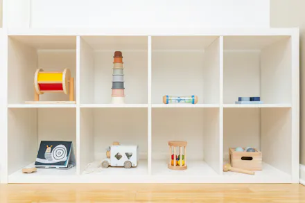 A Place For Everything: 21 Cool & Clever Storage Ideas For Kids’ Rooms