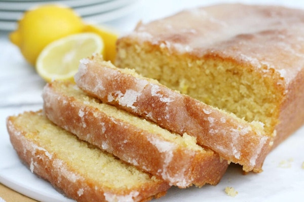 Mary Berry’s Lemon Drizzle 