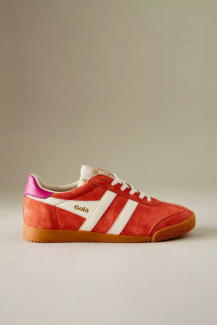 Gola Gola Elan Suede Trainers, £90