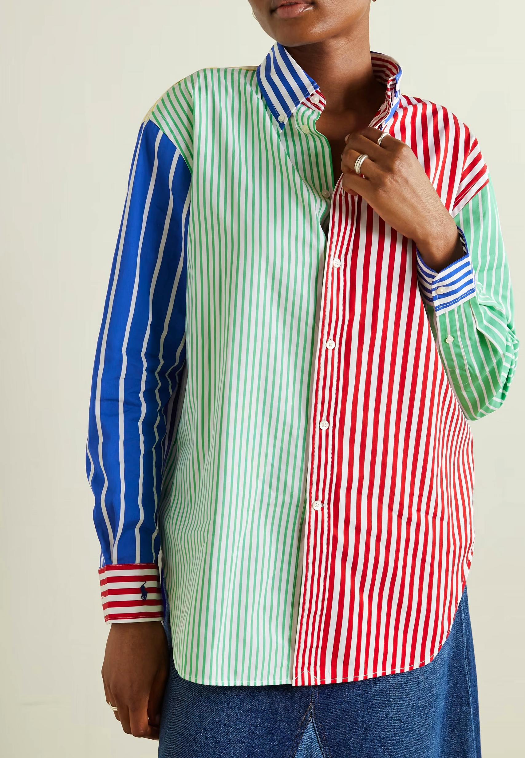 Net A Porter Ralph Lauren Shirt, £190