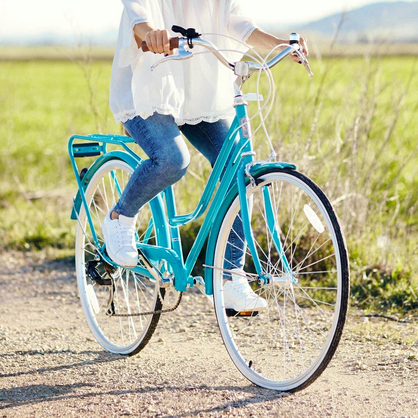 Reid Reid Ladies Classic 7-Speed Vintage Cruiser Bike, £249