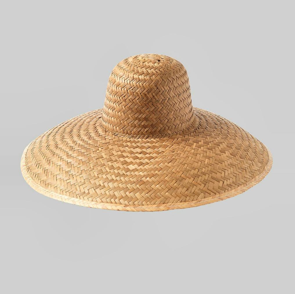 Toast Clara Wide Brim Straw Hat, £69