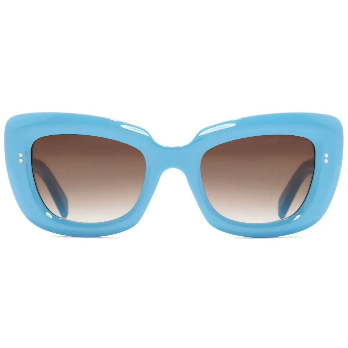 Cutler & Gross 9797 Cat-Eye Sunglasses, £385