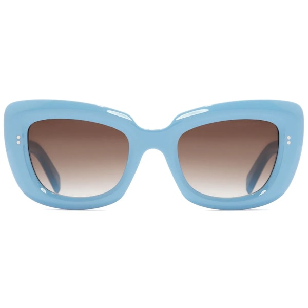 Cutler & Gross 9797 Cat-Eye Sunglasses, £385