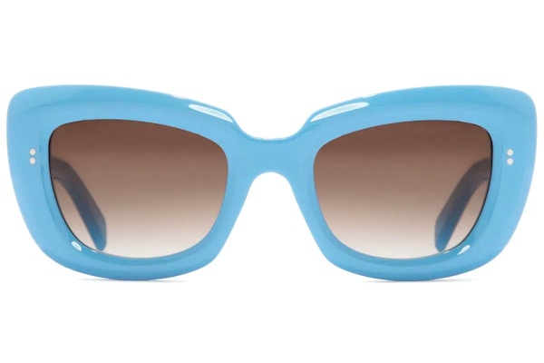 Cutler & Gross 9797 Cat-Eye Sunglasses, £385