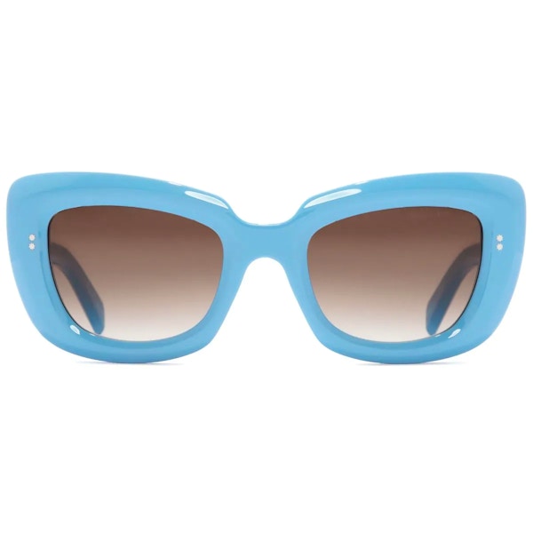 Cutler & Gross 9797 Cat-Eye Sunglasses, £385
