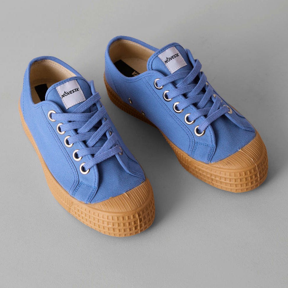 Toast Novesta Star Master Plimsolls, £59