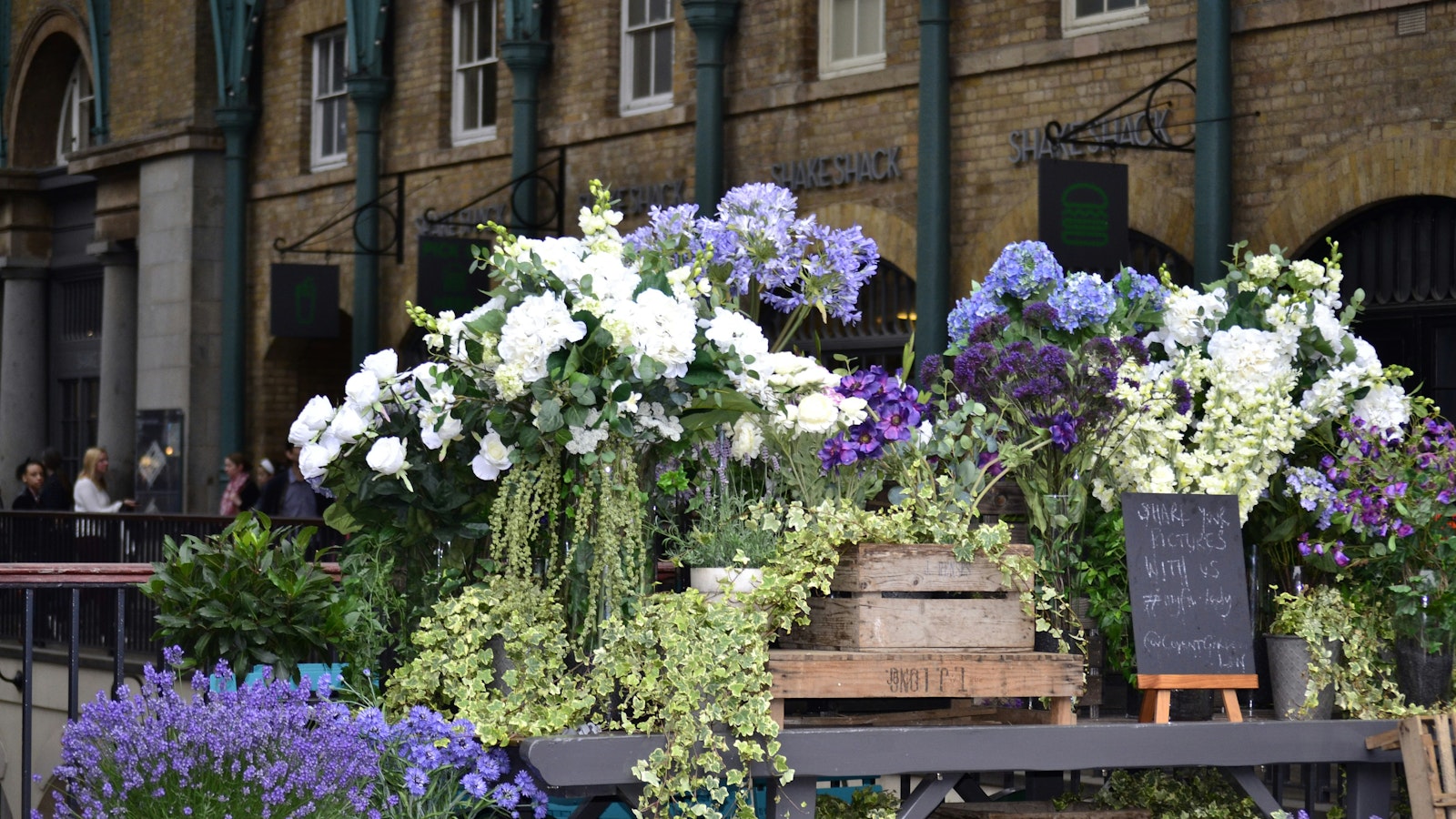 Viral on TikTok: London’s 4am Flower Market And Other Favourites