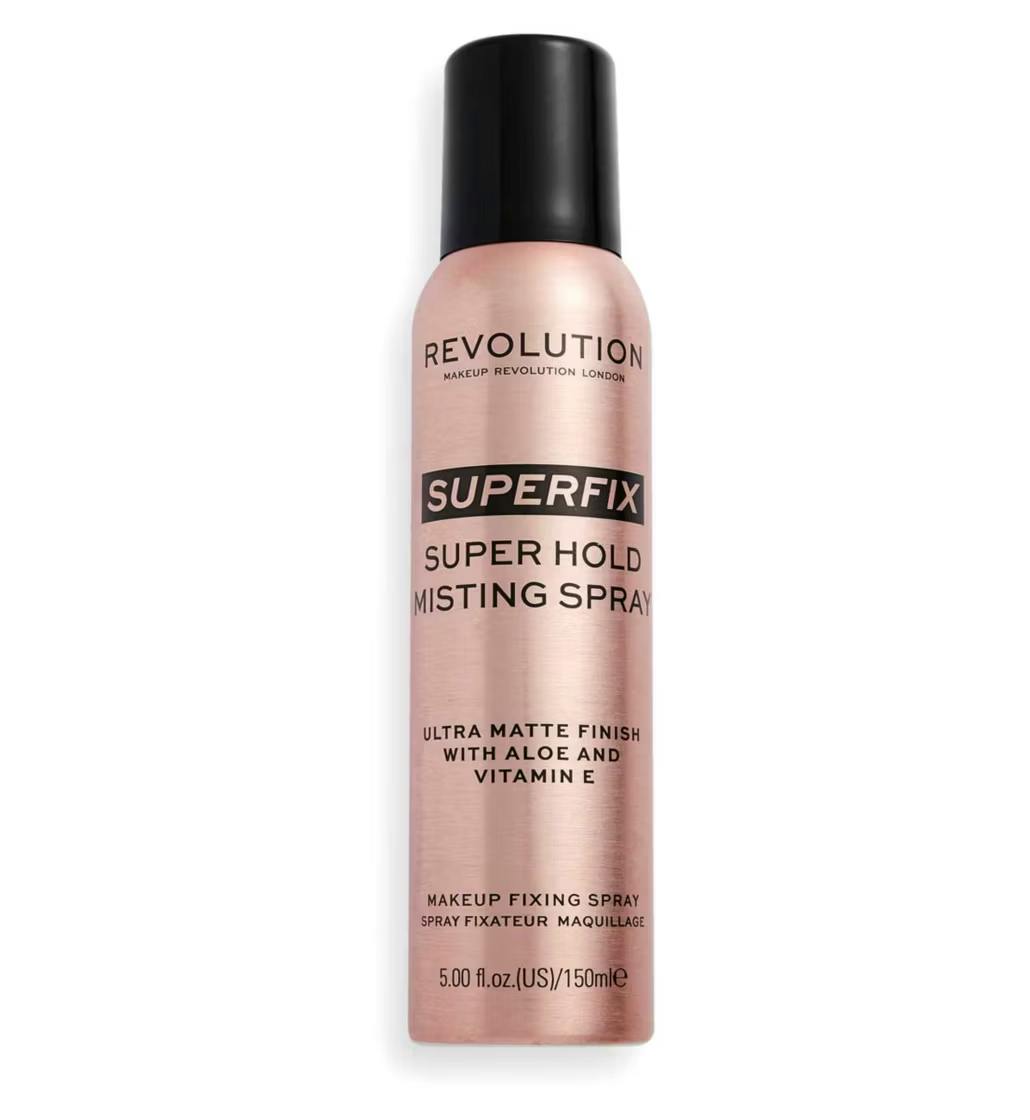 Revolution Superfix Setting Spray, £11